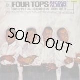 画像: FOUR TOPS / Second Album
