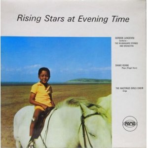 画像: SHAKE KEANE / Rising Stars At Evening Time