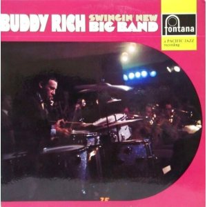 画像: BUDDY RICH / Swingin' New Big Band