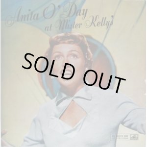 画像: ANITA O'DAY / At Mister Kelly's ( 10inch )