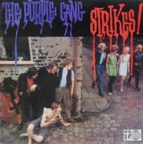 画像: PURPLE GANG / Strikes