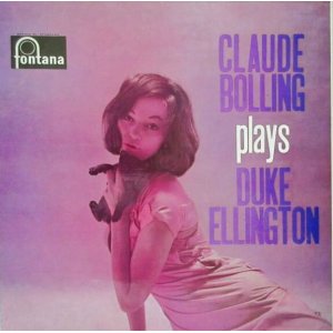 画像: CLAUDE BOLLING TRIO / Plays Duke Ellington