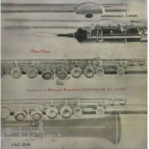 画像: HOWARD RUMSEY'S LIGHTHOUSE ALL STARS / Vol. 4：Oboe/Flute