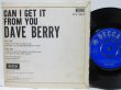 画像2: DAVE BERRY / Can I Get It From You ( EP )