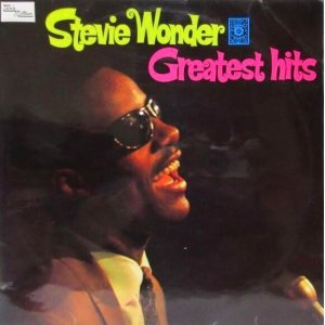 画像: STEVIE WONDER / Greatest Hits