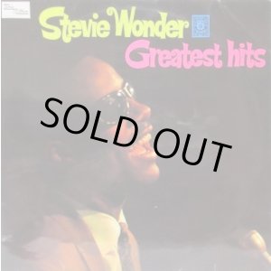 画像: STEVIE WONDER / Greatest Hits