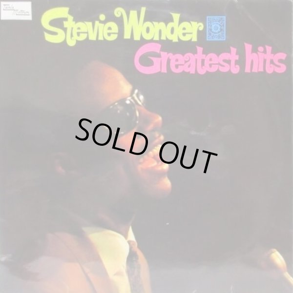 画像1: STEVIE WONDER / Greatest Hits