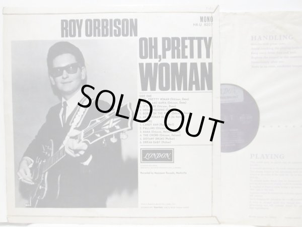 画像2: ROY ORBISON / Oh, Pretty Woman