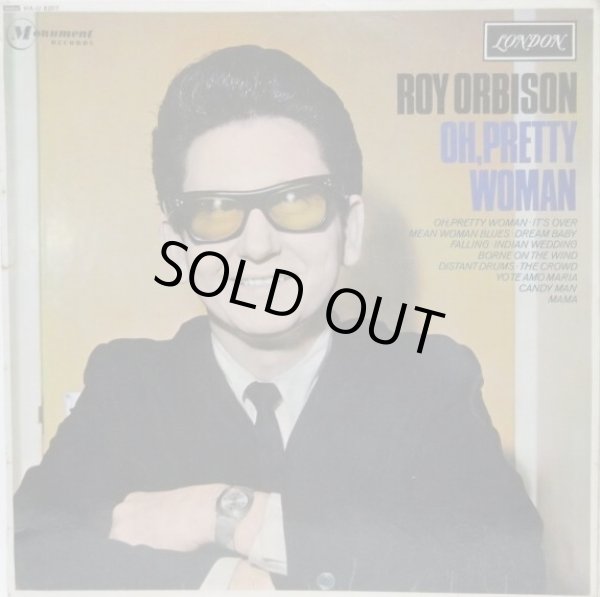 画像1: ROY ORBISON / Oh, Pretty Woman