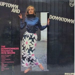 画像: DOWNTOWNERS / Uptown And Downtown