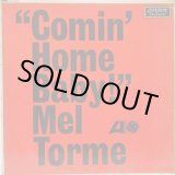 画像: MEL TORME / Comin' Home Baby !