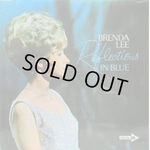 画像: BRENDA LEE / Reflections In Blue