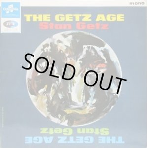 画像: STAN GETZ / The Getz Age