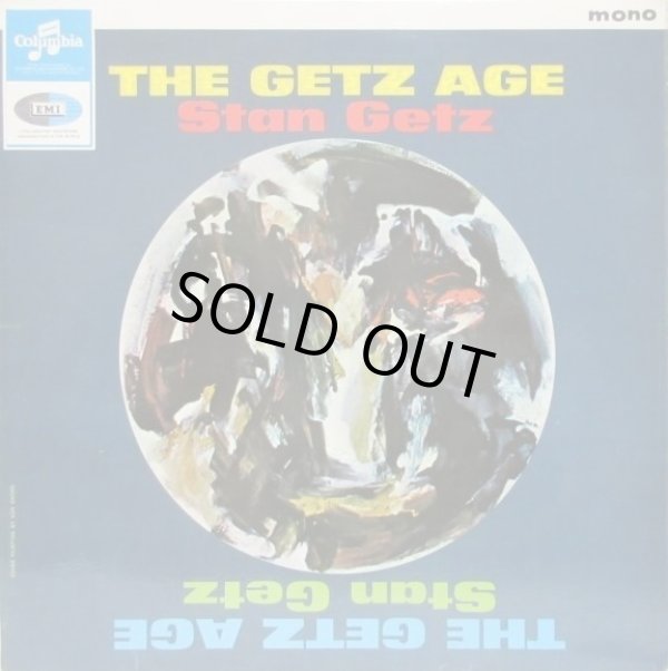 画像1: STAN GETZ / The Getz Age