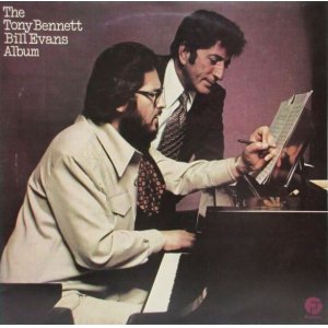 画像: TONY BENNETT & BILL EVANS / The Tony Bennett Bill Evans Album