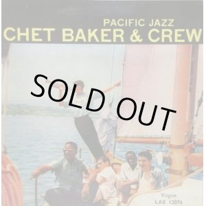 画像: CHET BAKER & CREW / Chet Baker & Crew