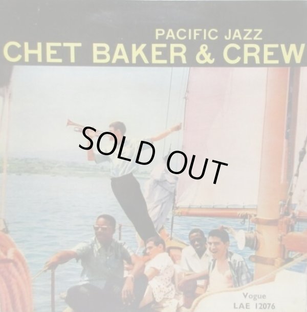 画像1: CHET BAKER & CREW / Chet Baker & Crew