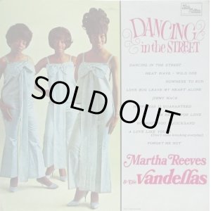 画像: MARTHA REEVES & THE VANDELLAS / Dancing In The Street