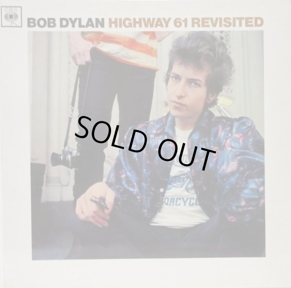 画像1: BOB DYLAN / Highway 61 Revisited