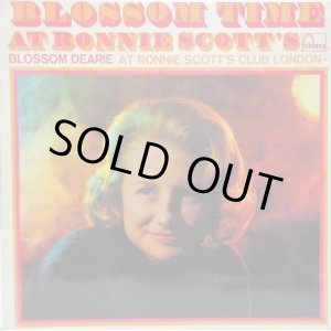 画像: BLOSSOM DEARIE / Blossom Time At Ronnie Scott's