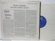 画像2: BUDD JOHNSON QUINTET / Let's Swing