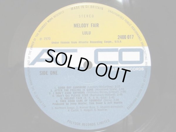 画像3: LULU / Melody Fair