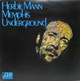 画像: HERBIE MANN / Memphis Underground