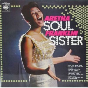 画像: ARETHA FRANKLIN / Soul Sister