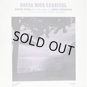 画像: DAVE PIKE / Bossa Nova Carnival