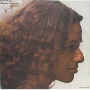 画像: CAROLE KING / Rhymes & Reasons