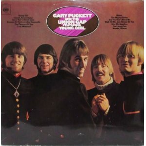 画像: GARY PUCKETT & THE UNION GAP / Featuring "Young Girl"