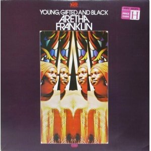 画像: ARETHA FRANKLIN / Young, Gifted And Black