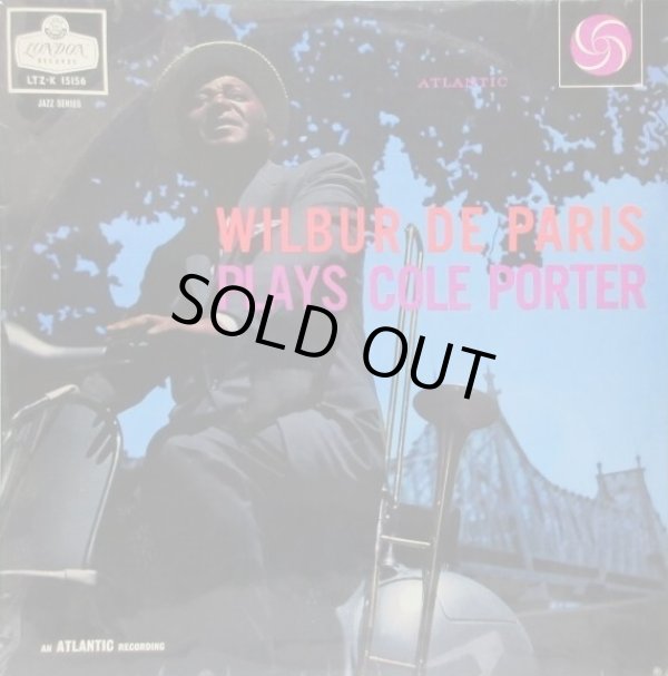 画像1: WILBUR DE PARIS / Plays Cole Porter