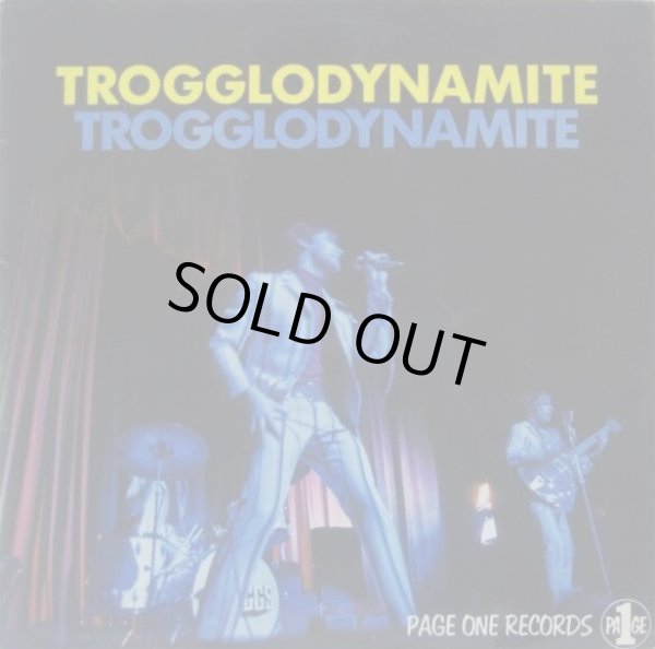 TROGGS / Trogglodynamite - 大塚レコード