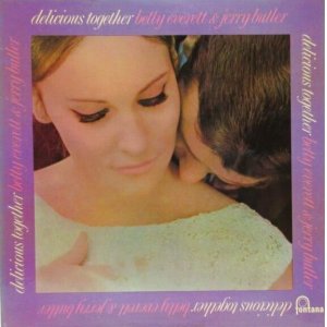 画像: BETTY EVERETT & JERRY BUTLER / Delicious Together