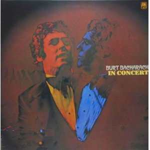 画像: BURT BACHARACH / In Concert