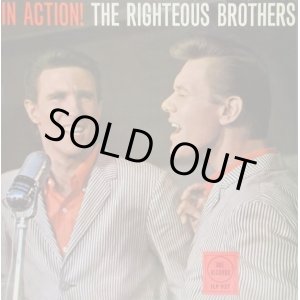 画像: RIGHTEOUS BROTHERS / In Action !