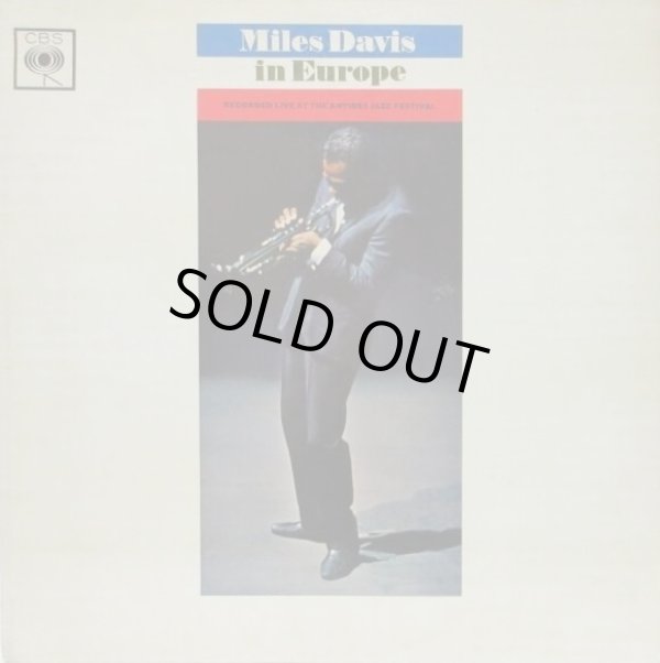 画像1: MILES DAVIS / Miles Davis In Europe