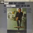 画像1: SHELLY MANNE QUINTET & BIG BAND / Manne - That's Gershwin!