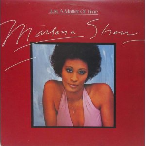 画像: MARLENA SHAW / Just A Matter Of Time