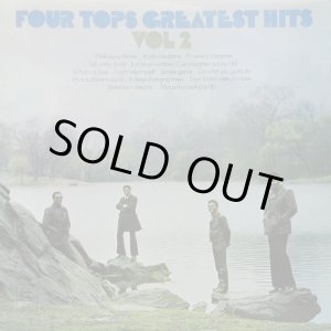 画像: FOUR TOPS / Greatest Hits Vol.2