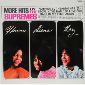 画像: SUPREMES / More Hits By The Supremes