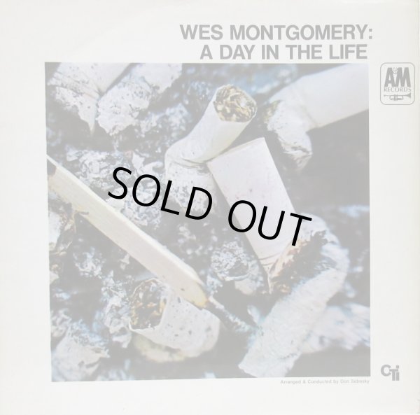 画像1: WES MONTGOMERY / A Day In The Life