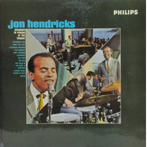 画像: JON HENDRICKS / Recorded In Person At The Trident