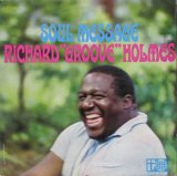 画像:  RICHARD "GROOVE" HOLMES / Soul Message