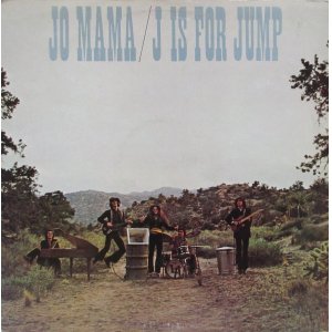 画像: JO MAMA / J Is For Jump