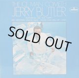 画像: JERRY BUTLER / The Ice Man Cometh