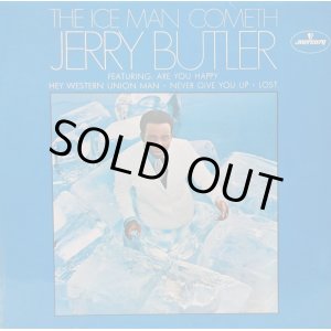 画像: JERRY BUTLER / The Ice Man Cometh