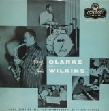 画像: KENNY CLARKE & ERNIE WILKINS / Kenny Clarke & Ernie Wilkins