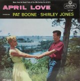 画像: PAT BOONE & SHIRLEY JONES / April Love